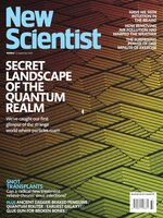 New Scientist International Edition